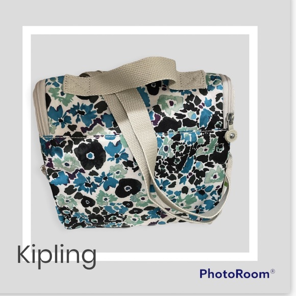 Brand new with tag Kipling Kichirou Insulated Lunch Bag - Picture 2 of 8